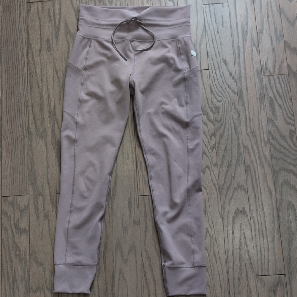 Vuori Light Mauve/Pink Joggers